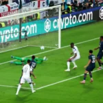 UEFA Super Cup: PSG produce stunning comeback to beat Tottenham