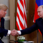 Ukraine: Trump, Putin finally meet in Alaska