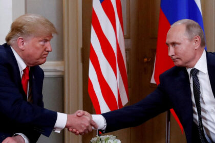 Ukraine: Trump, Putin finally meet in Alaska