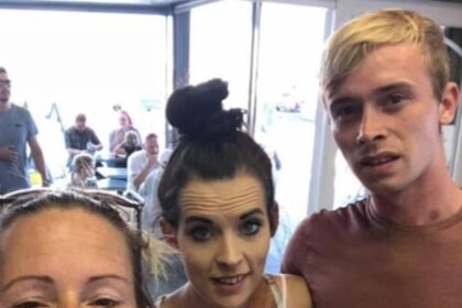 Unbelievable Story Of Man Who Ran Off With His Girlfriend's Mother After The Birth Of His Son
