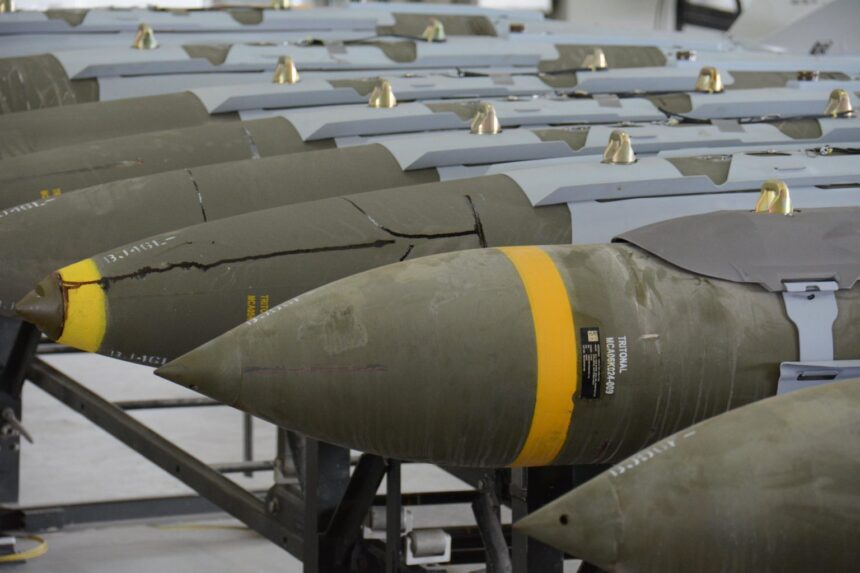 US Approves $346m Sale of Bombs, Rockets, Ammunition to Nigeria