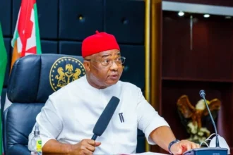 Uzodinma tasks LGA chairmen in Imo on effective utilization of funds