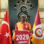 Victor Osimhen’s monster Galatasaray salary broken down by month, week, day and minute