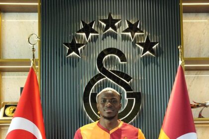 Victor Osimhen’s monster Galatasaray salary broken down by month, week, day and minute