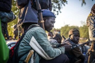 Vigilantes K!ll Notorious Bandit Leader, Nine Fighters In Zamfara