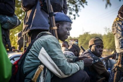 Vigilantes K!ll Notorious Bandit Leader, Nine Fighters In Zamfara