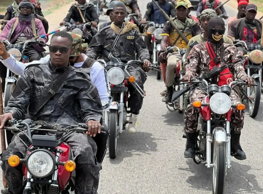 Village head’s 3 children abducted as bandits invade community in Kwara