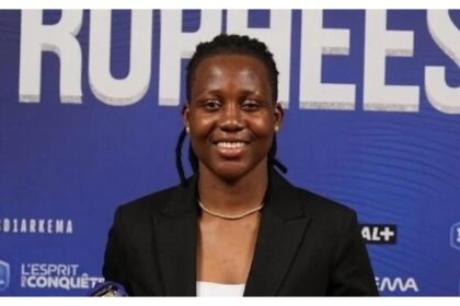 WAFCON: Brighton give hero’s welcome to Super Falcons goalie, Nnadozie 