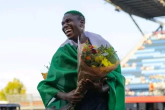WAFCON: Oshoala honoured by NWSL club Bay FC