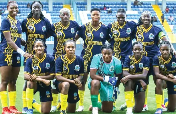 WAFU B Women’s Champions League: Bayelsa Queens, USFA clash in semis