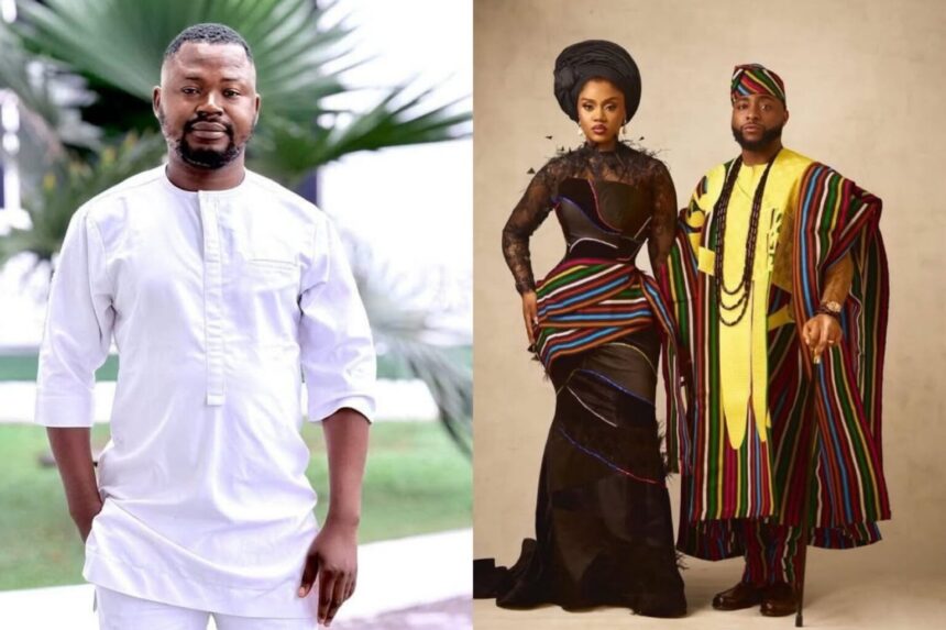 Waste of Money – Delta Governor’s Aide, Ossai Ovie Slams Davido And Chioma Over Their Upcoming Wedding in Miami, Florida