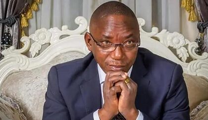 We’ll Deceive Tinubu With Crowds During APC Rallies – Buhari’s Minister, Dalung