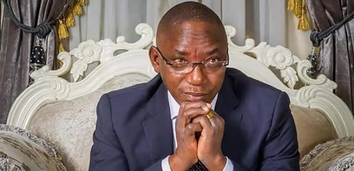 We’ll Deceive Tinubu With Crowds During APC Rallies – Buhari’s Minister, Dalung