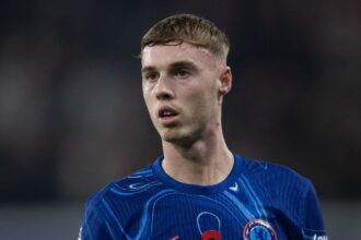 West Ham vs Chelsea: Cole Palmer replaced in Maresca’s starting XI