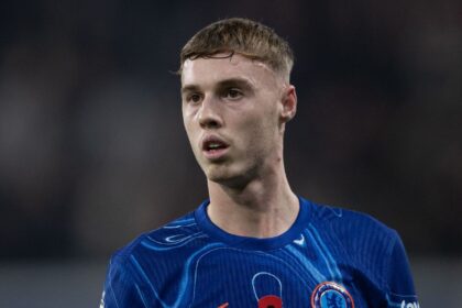 West Ham vs Chelsea: Cole Palmer replaced in Maresca’s starting XI
