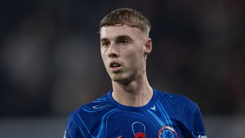 West Ham vs Chelsea: Cole Palmer replaced in Maresca’s starting XI