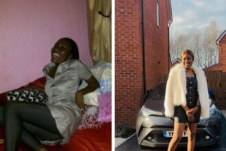 We've Gone Through Every Stage Of Growth Together - Nigerian Lady Shares Photo Of The Room She And Her Husband Used To Live