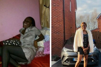 We've Gone Through Every Stage Of Growth Together - Nigerian Lady Shares Photo Of The Room She And Her Husband Used To Live