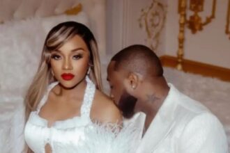 Why I Agreed to Marry Davido - Chioma