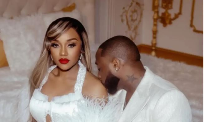 Why I Agreed to Marry Davido - Chioma