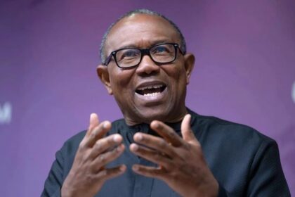Why I Didn’t Commission Any Project As Governor – Peter Obi Reacts To Renaming Of Charly Boy Bus Stop