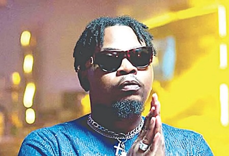 Why I Stopped Eating Amala – Singer Olamide