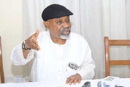 Why I Was Forcefully Taken To Okija Shrine Days Before My Election – Ex-Governor, Ngige Reveals