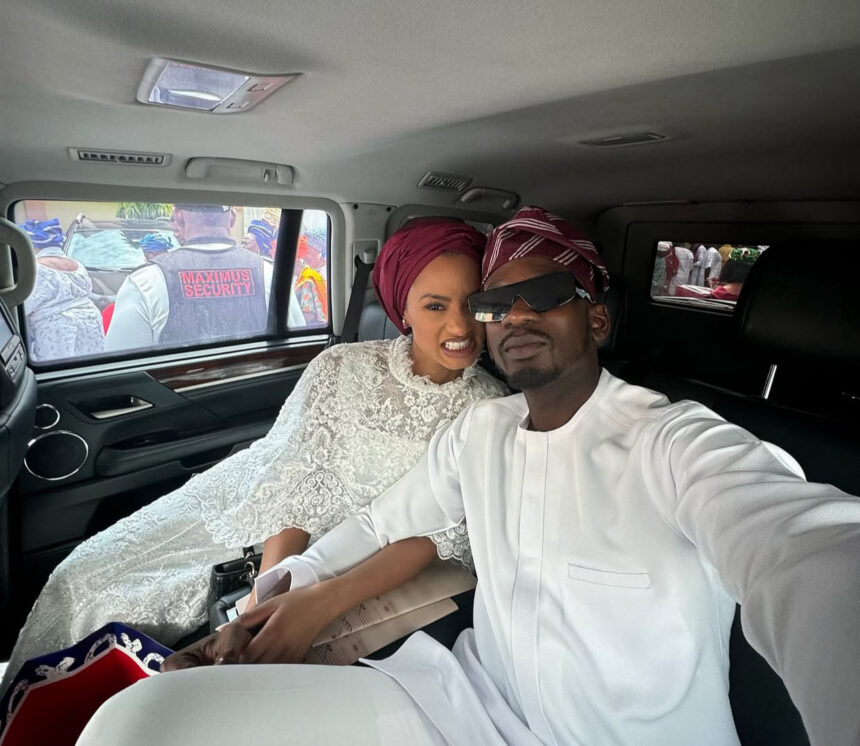 Why music alone couldn’t fund my Iceland wedding with Temi Otedola – Mr Eazi
