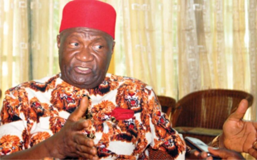 Why Nigeria Is Heading For A Collapse, May Not Survive Beyond 2027 – Ex-Minister, Nnia Nwodo