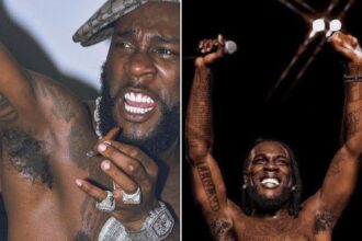 Why Nigerians say my armpits hold juju power like Samson’s hair – Burna Boy [VIDEO]