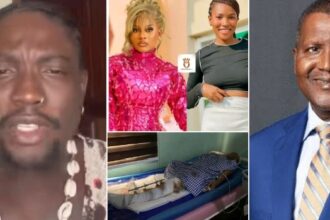 Why the Government, Judiciary, Police can’t prosecute Dangote over Phyna’s sister’s accident – Verydarkman (VIDEO)