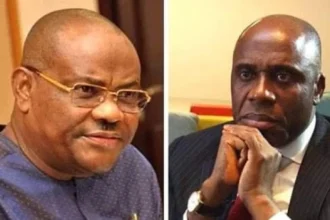 Wike dismisses Amaechi’s presidential bid as ‘Dead on Arrival’