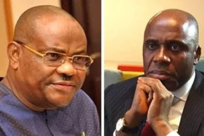 Wike dismisses Amaechi’s presidential bid as ‘Dead on Arrival’