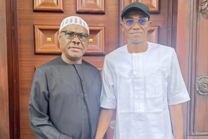 Wike Speaks On Meeting With Labour Party’s Factional Chairman, Julius Abure