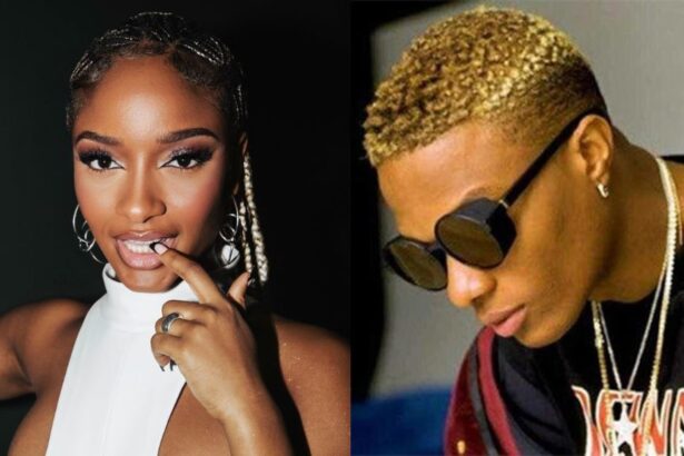 Wizkid is king of Afrobeats – Ayra Starr