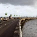 Woman dies after car plunges into Lagos Lagoon