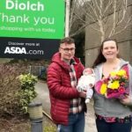 Wow! Woman Who Didn't Know She Was Pregnant Gives Birth In Car Park As Dad Worked Inside