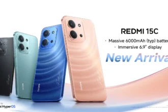 Xiaomi announces official launch of REDMI 15C in Nigeria: A power-packed device built for Nigerian lifestyles