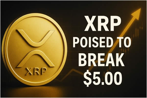 XRP is expected to break through $5.5 in the second half of the year – BTC Miner cloud mining helps you earn steady XRP returns