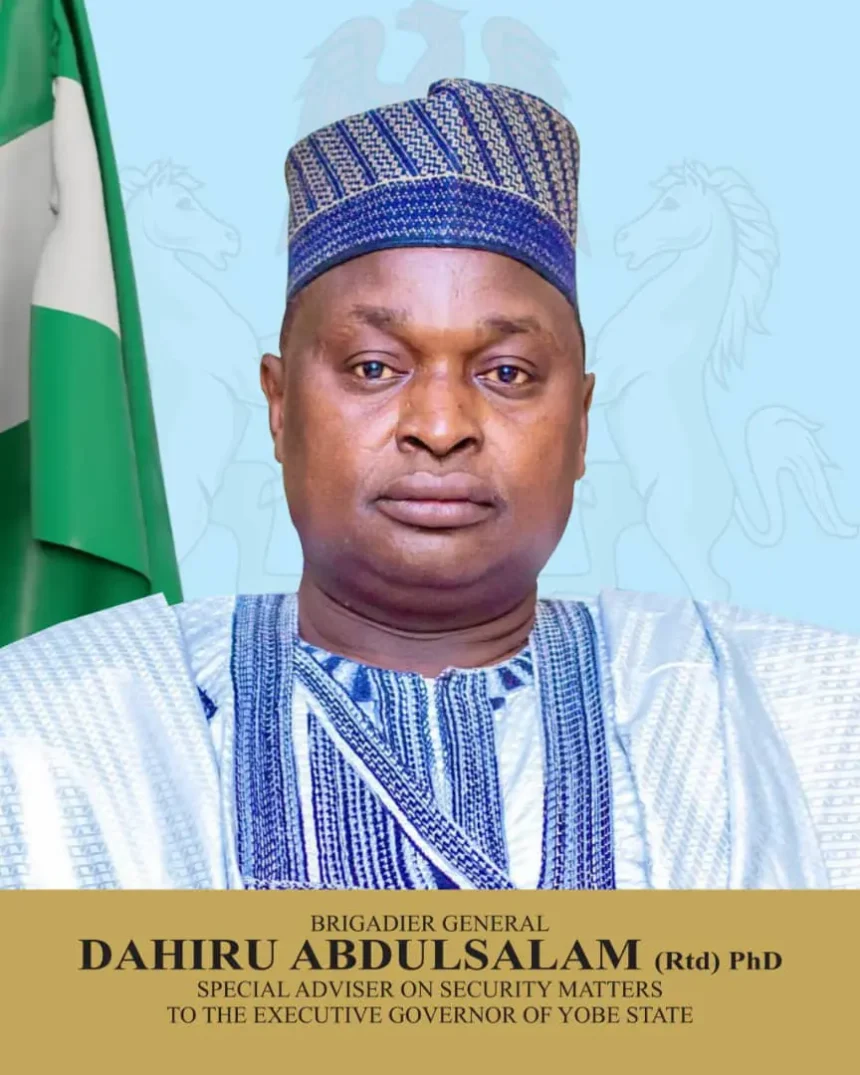 Yobe govt clarifies relocation of Nigerian Army Special Forces School to Nasarawa