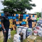 Yobe Hisbah confiscates liquor, closes brothels in crackdown