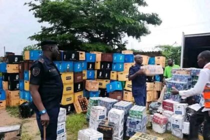 Yobe Hisbah confiscates liquor, closes brothels in crackdown