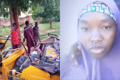 Yobe: Vehicle crushes 100 level student to death, injures four others