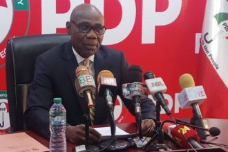 You can’t dictate for PDP — Ologunagba tells Wike
