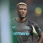 ‘You never see anything’ – Boniface reveals past exchange with Jose Mourinho
