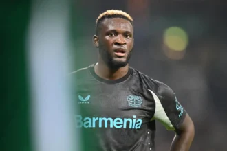 ‘You never see anything’ – Boniface reveals past exchange with Jose Mourinho