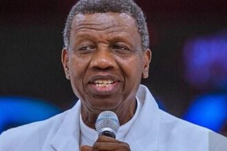You Will Not Take Them To Heaven – Pastor Adeboye Tells Christians Gathering Wealth On Earth