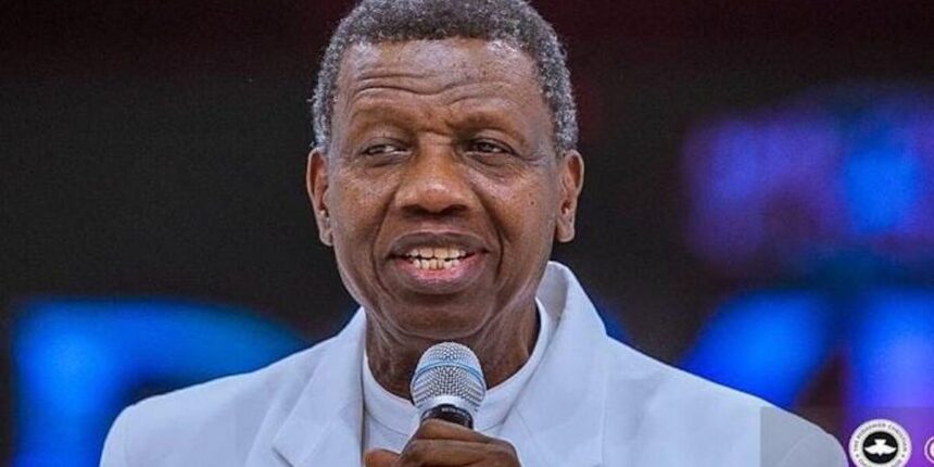 You Will Not Take Them To Heaven – Pastor Adeboye Tells Christians Gathering Wealth On Earth
