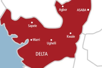 Young footballer slumps, dies in Delta community
