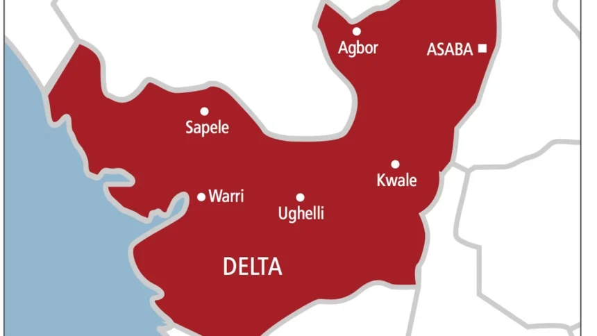 Young footballer slumps, dies in Delta community